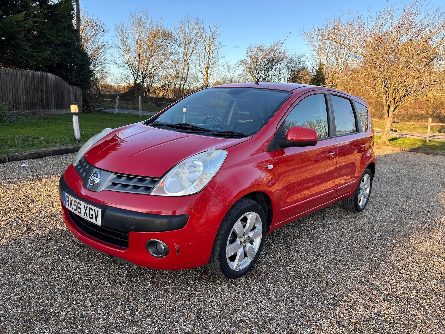 Used Nissan Note 2006 for sale - 77549911: Photo 20