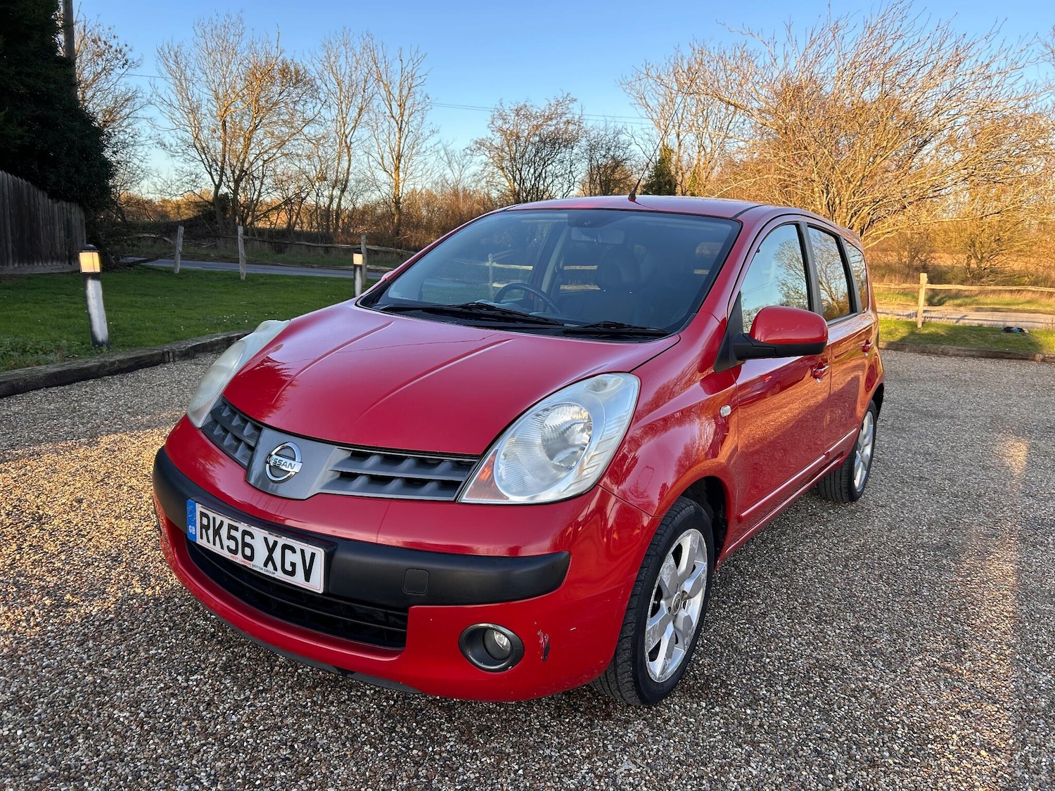 Used Nissan Note 2006 for sale - 77549911: Photo 21