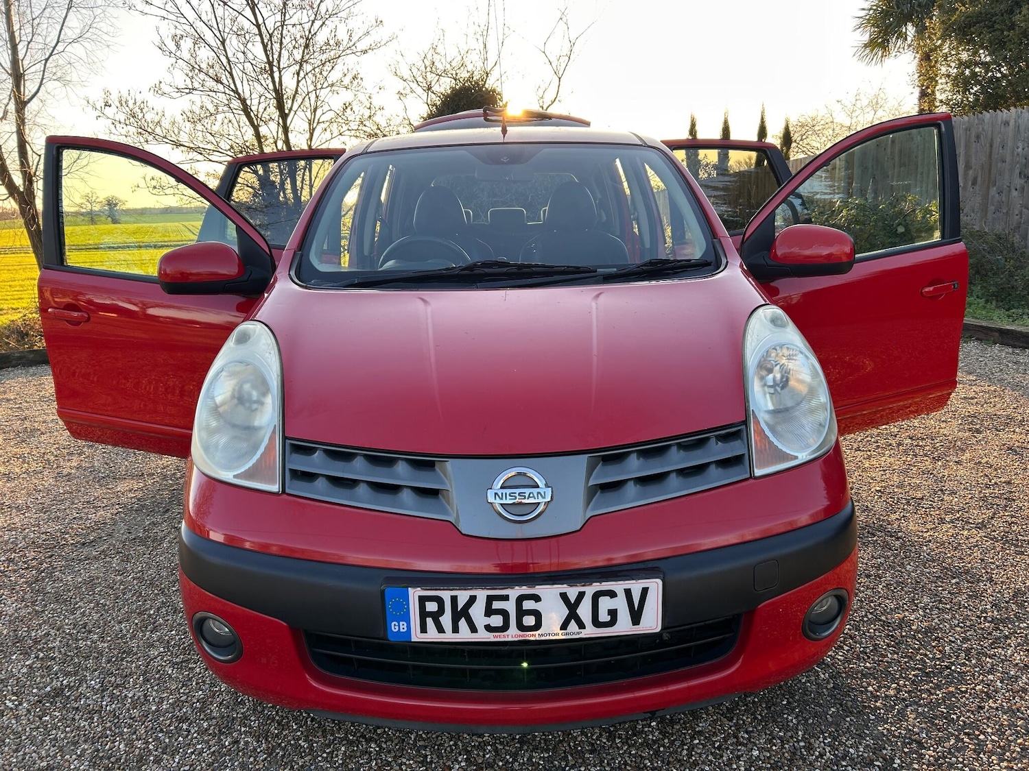 Used Nissan Note 2006 for sale - 77549911: Photo 22