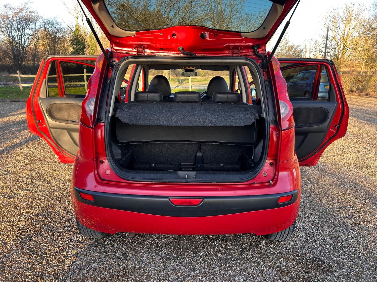 Used Nissan Note 2006 for sale - 77549911: Photo 23