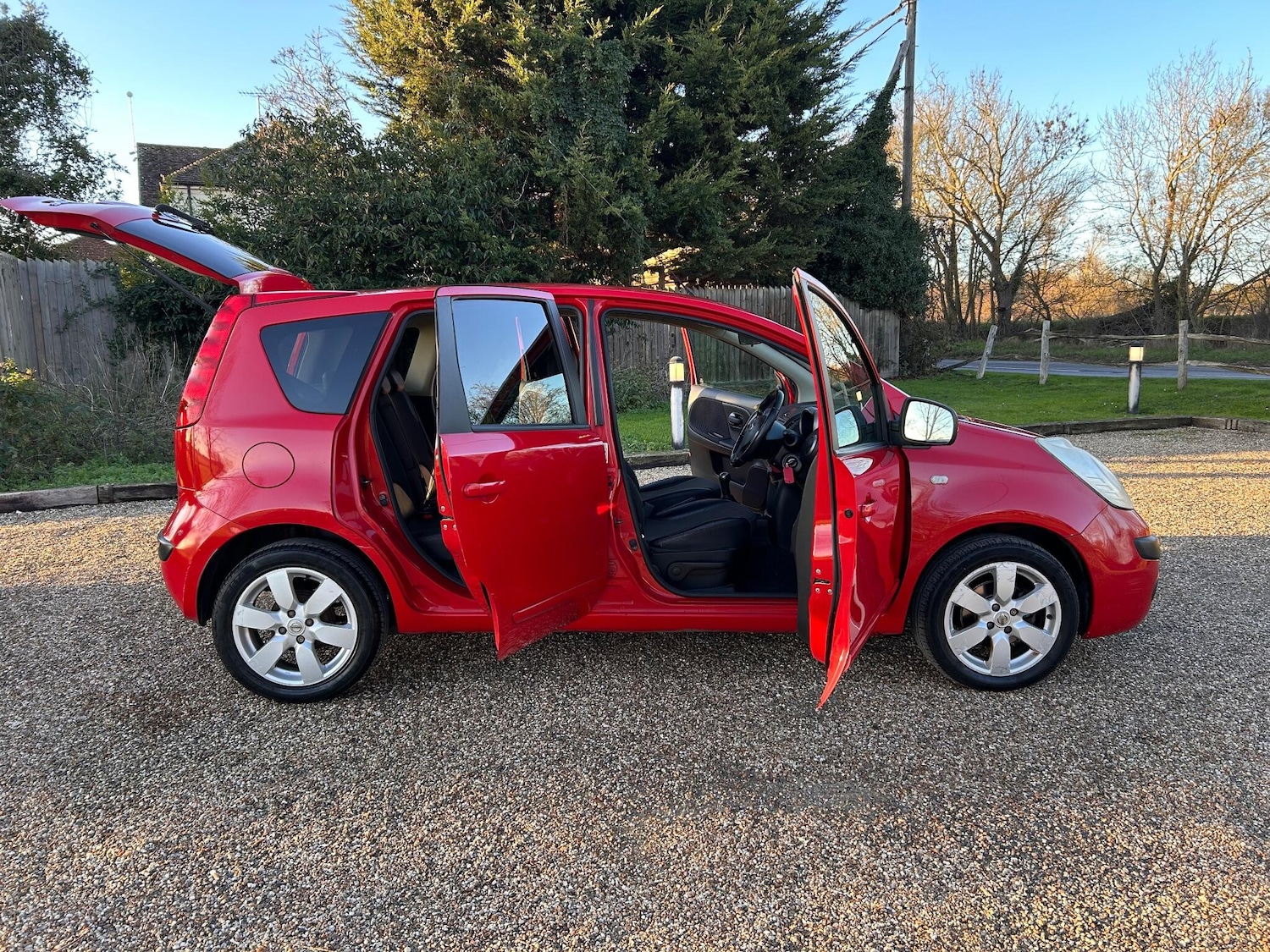Used Nissan Note 2006 for sale - 77549911: Photo 24