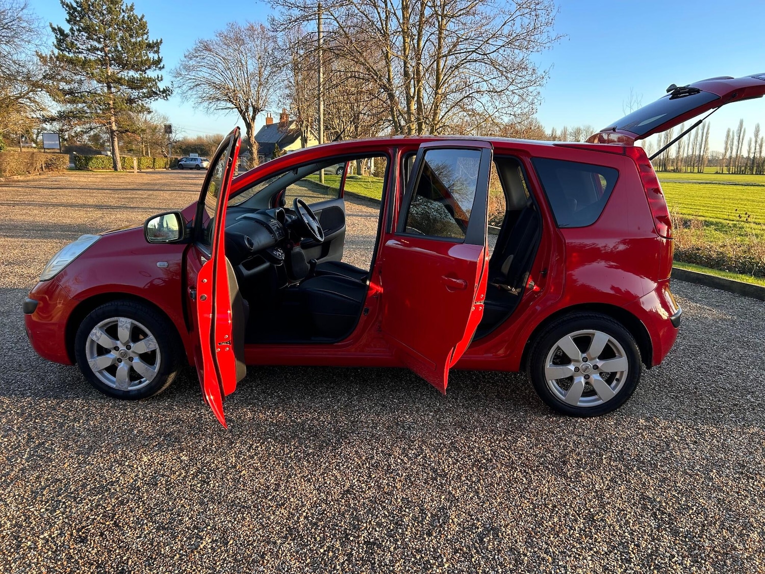 Used Nissan Note 2006 for sale - 77549911: Photo 25