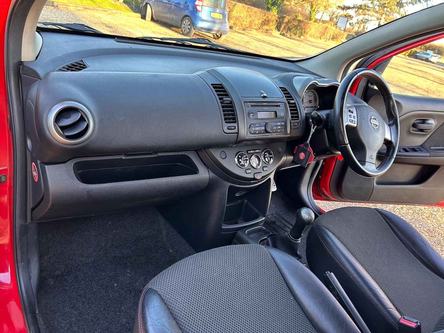 Used Nissan Note 2006 for sale - 77549911: Photo 28