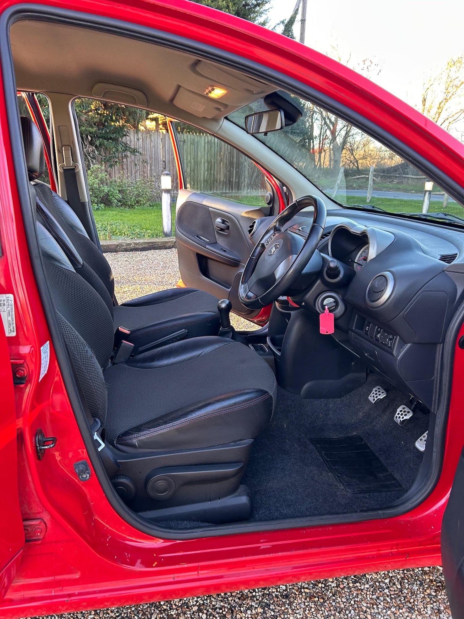 Used Nissan Note 2006 for sale - 77549911: Photo 31