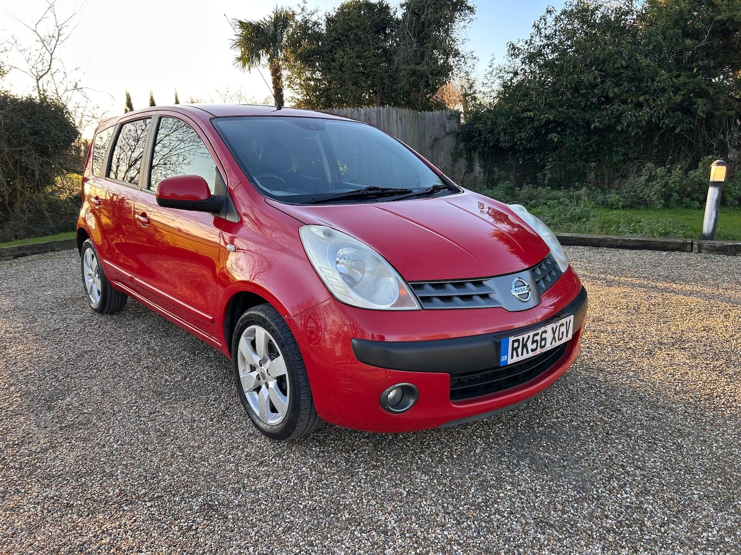 Used Nissan Note 2006 for sale - 77549911: Photo 4
