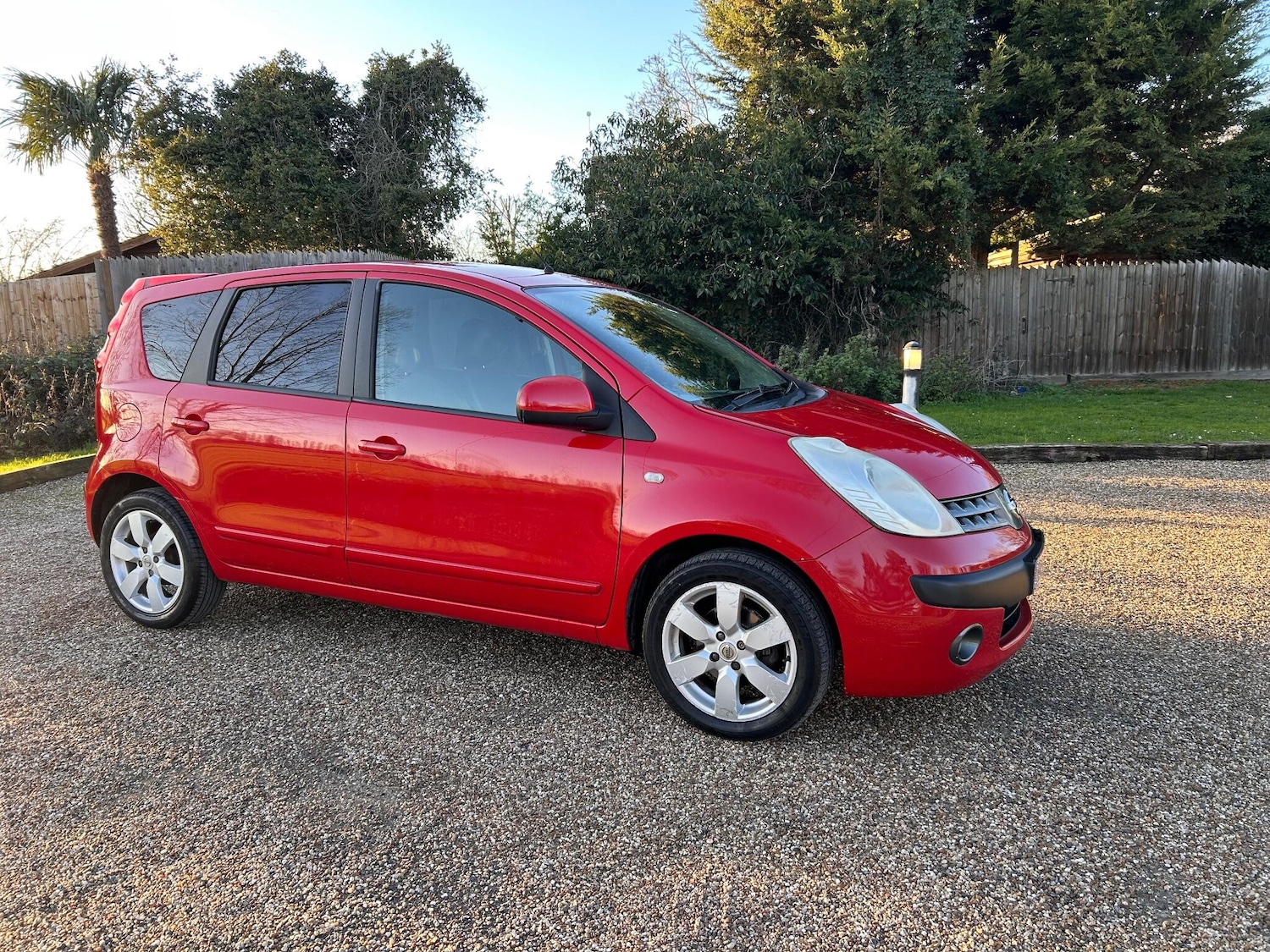 Used Nissan Note 2006 for sale - 77549911: Photo 6