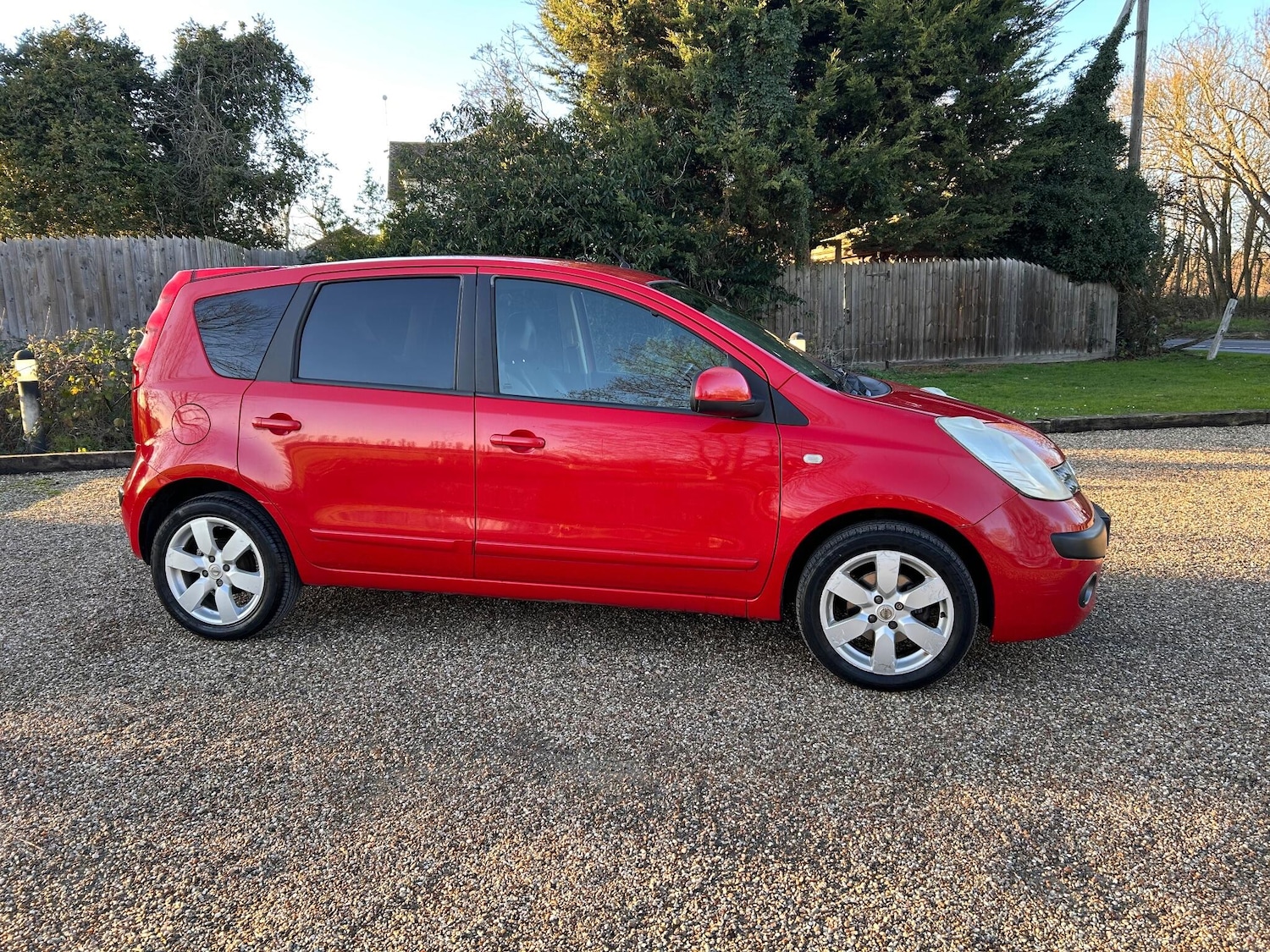 Used Nissan Note 2006 for sale - 77549911: Photo 7