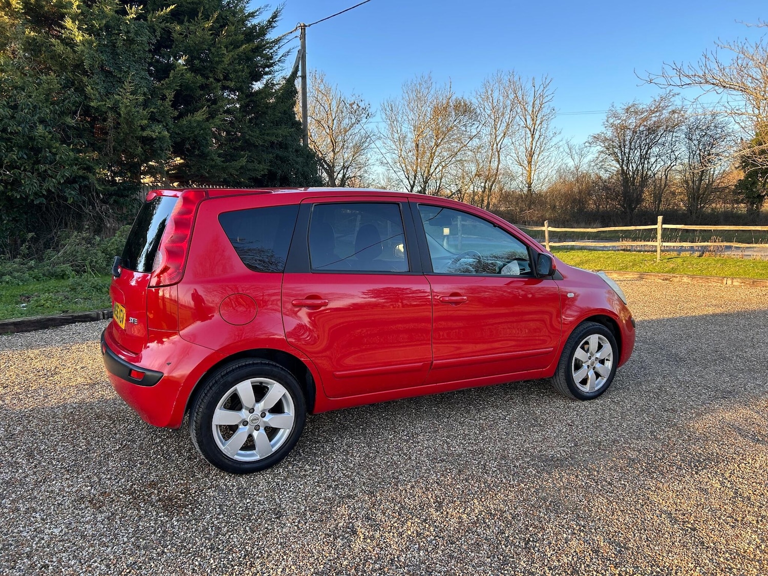Used Nissan Note 2006 for sale - 77549911: Photo 9