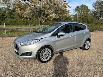 Ford - Fiesta