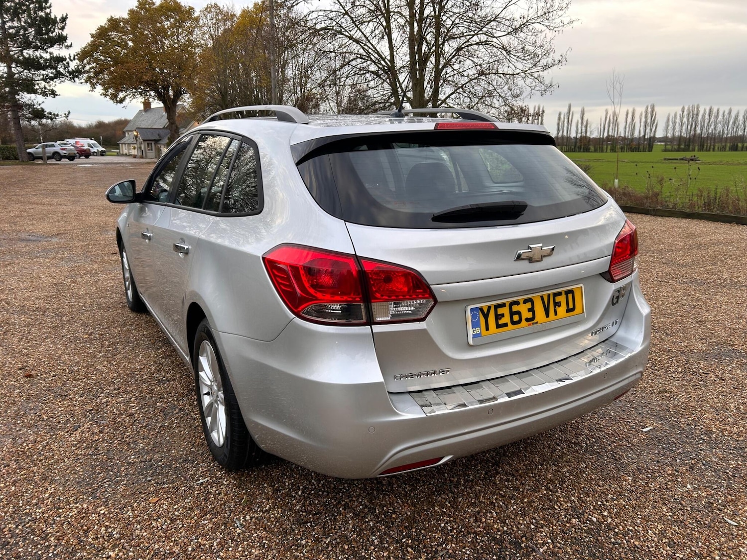 Used Chevrolet Cruze 2013 for sale - 77174917: Photo 18