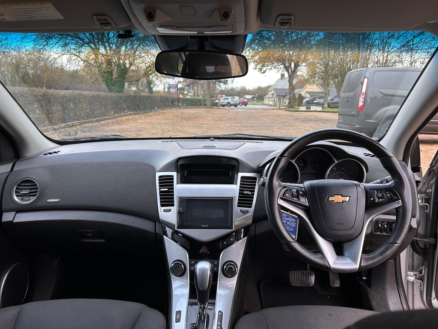 Used Chevrolet Cruze 2013 for sale - 77174917: Photo 2