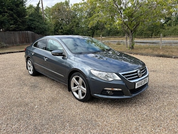 Used Volkswagen CC 2010 for sale - 75657571: Photo