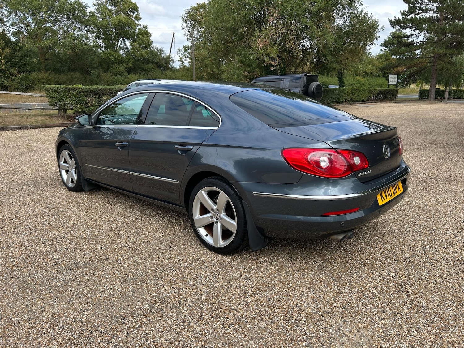 Vehicle 20