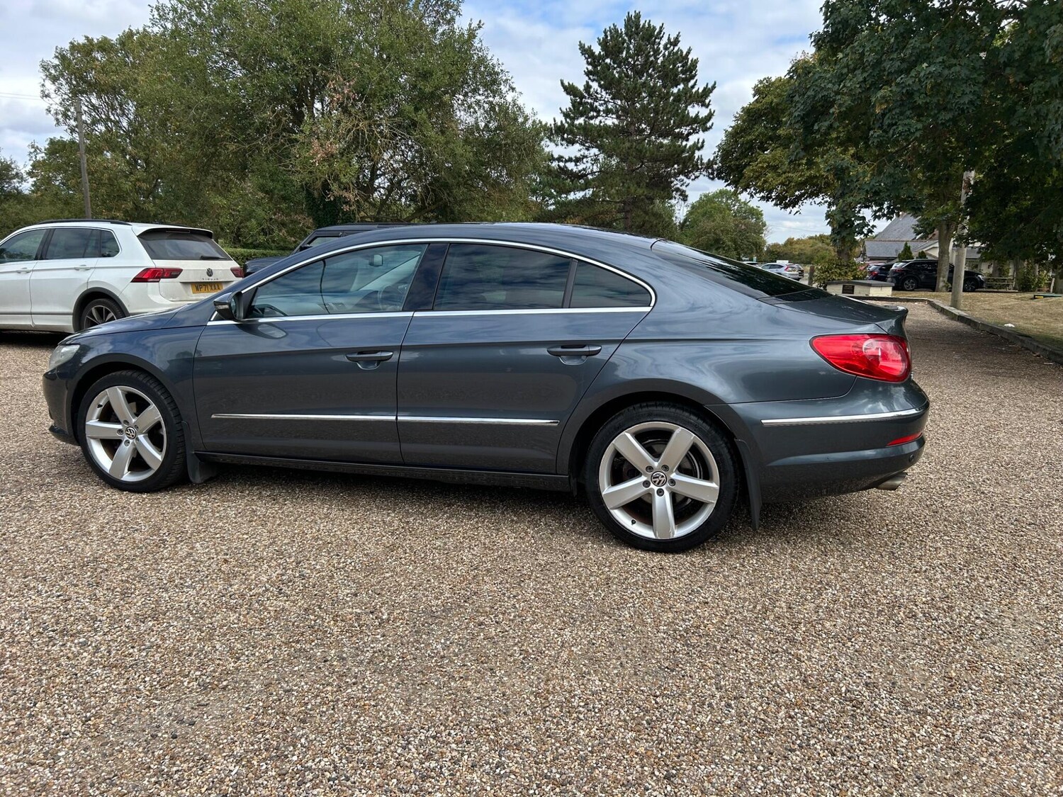 Vehicle 22