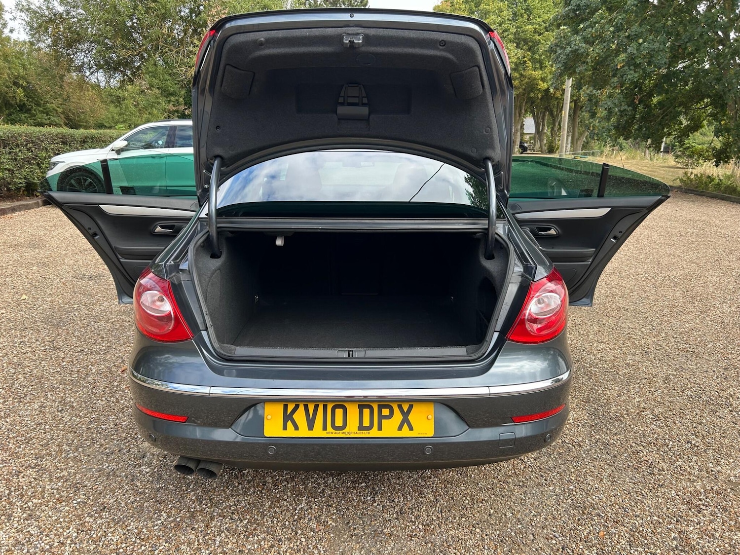 Vehicle 30