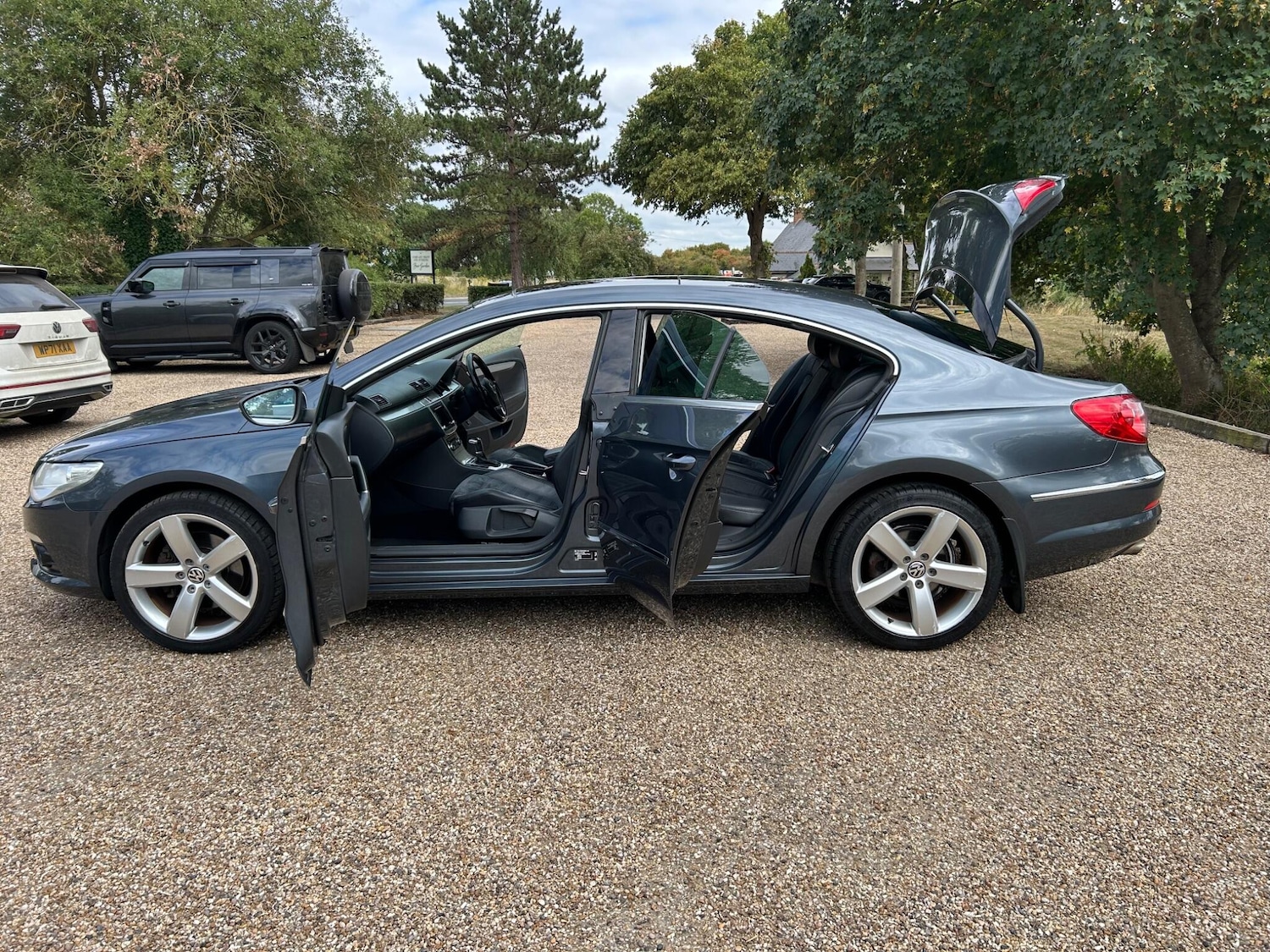 Vehicle 31