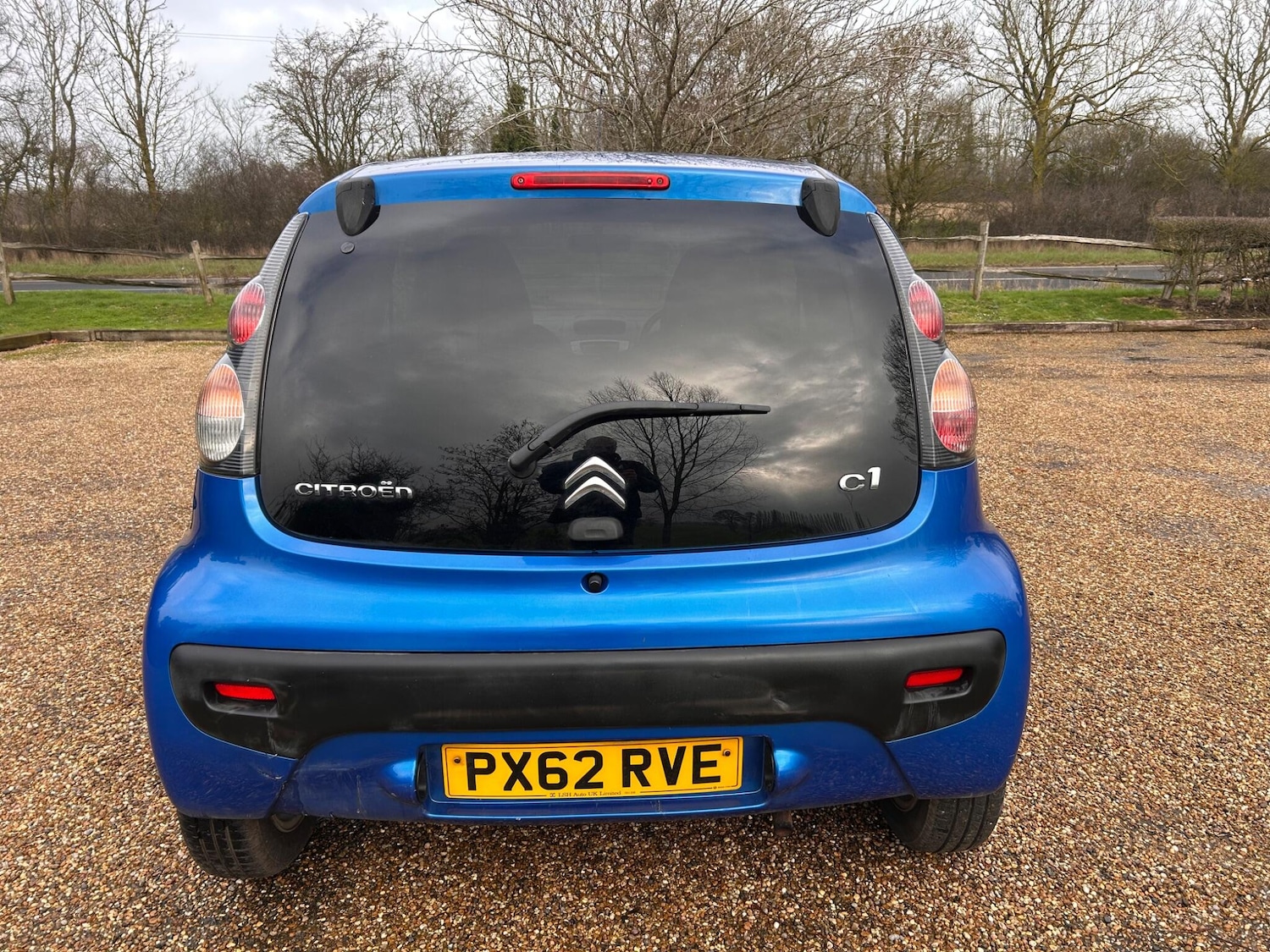 Used Citroen C1 for sale - 77550729: Photo 11