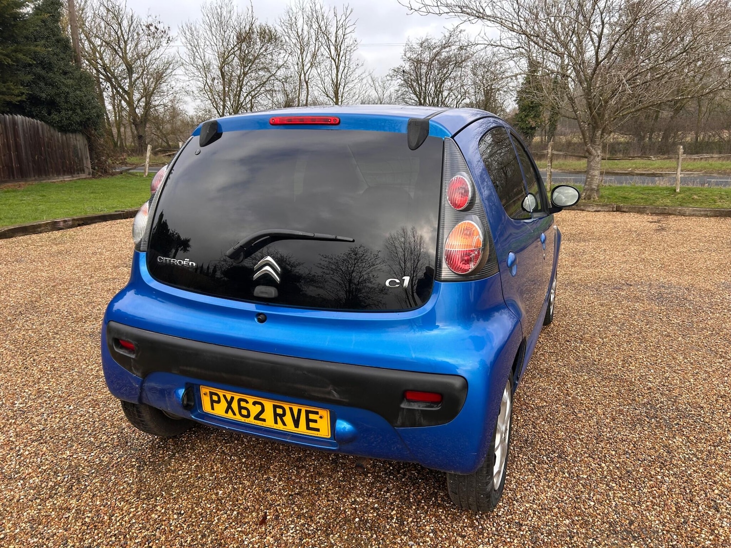 Used Citroen C1 for sale - 77550729: Photo 12