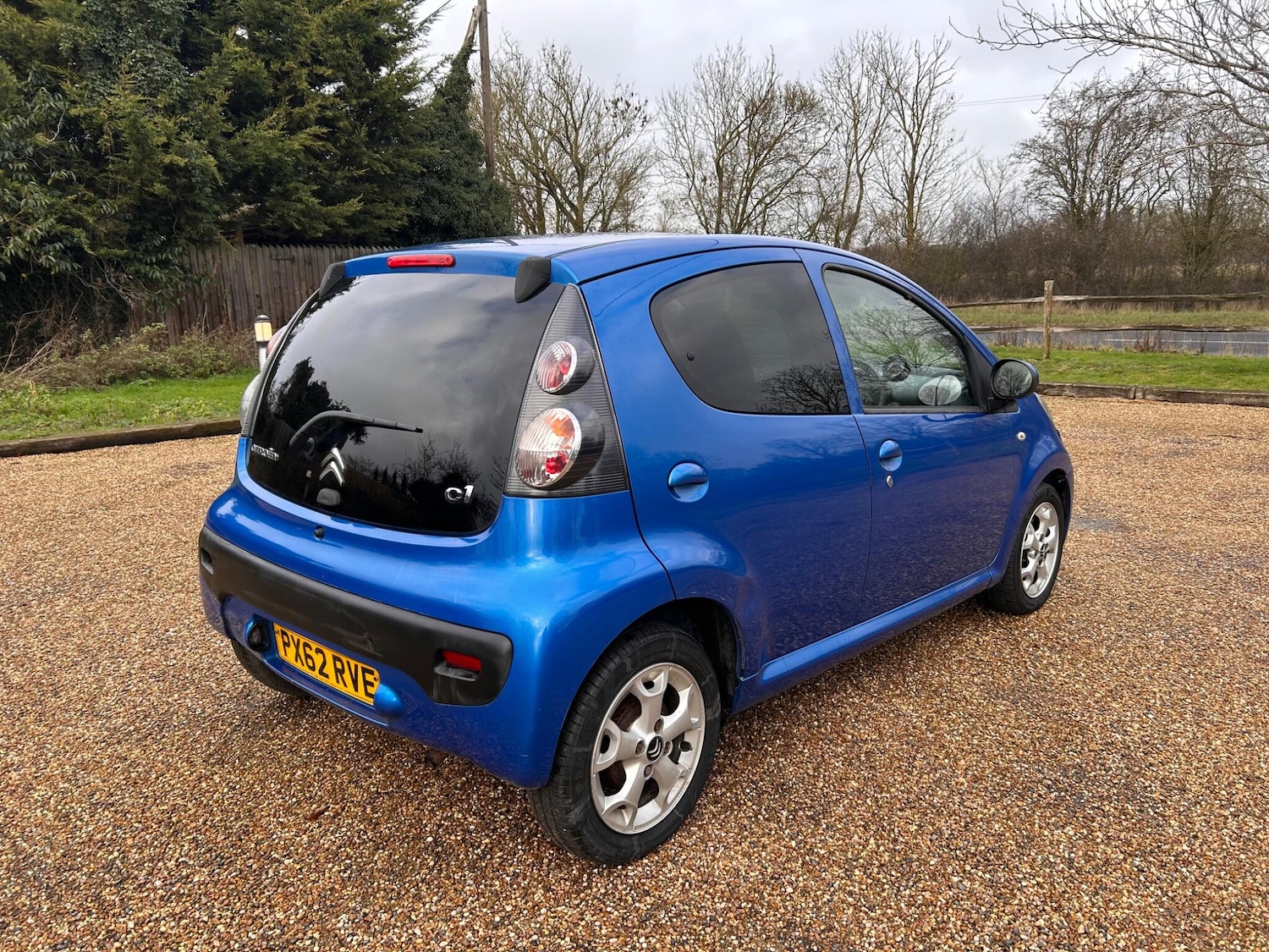 Used Citroen C1 for sale - 77550729: Photo 14