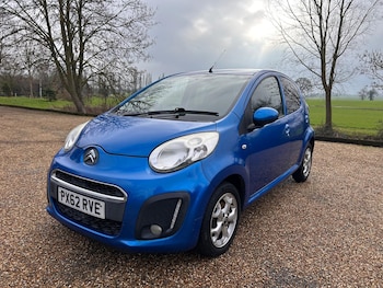 Citroen C1 feature image