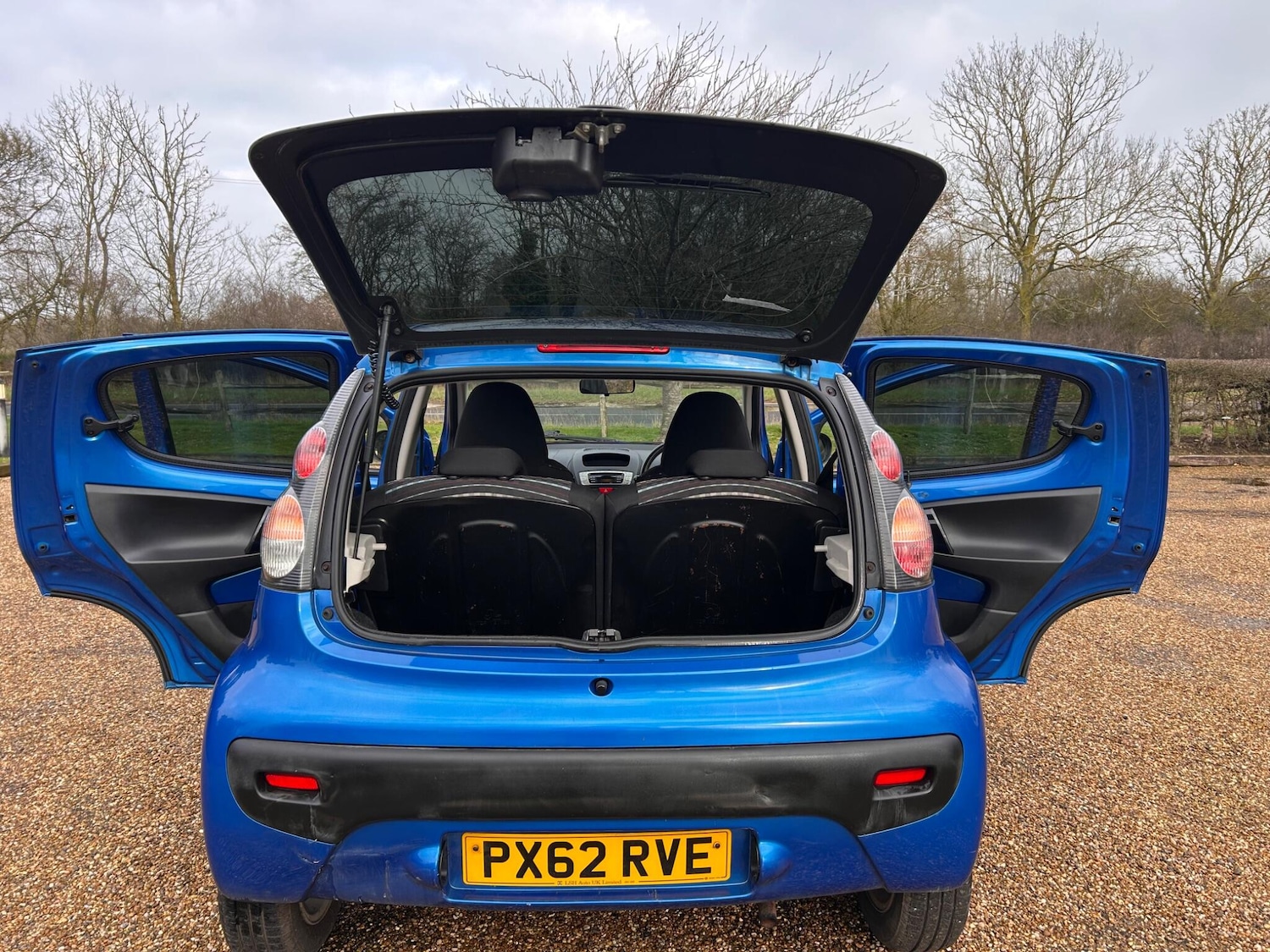 Used Citroen C1 for sale - 77550729: Photo 23