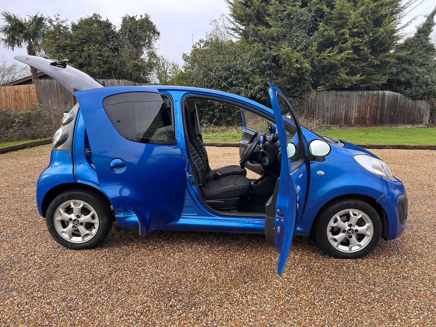 Used Citroen C1 for sale - 77550729: Photo 24