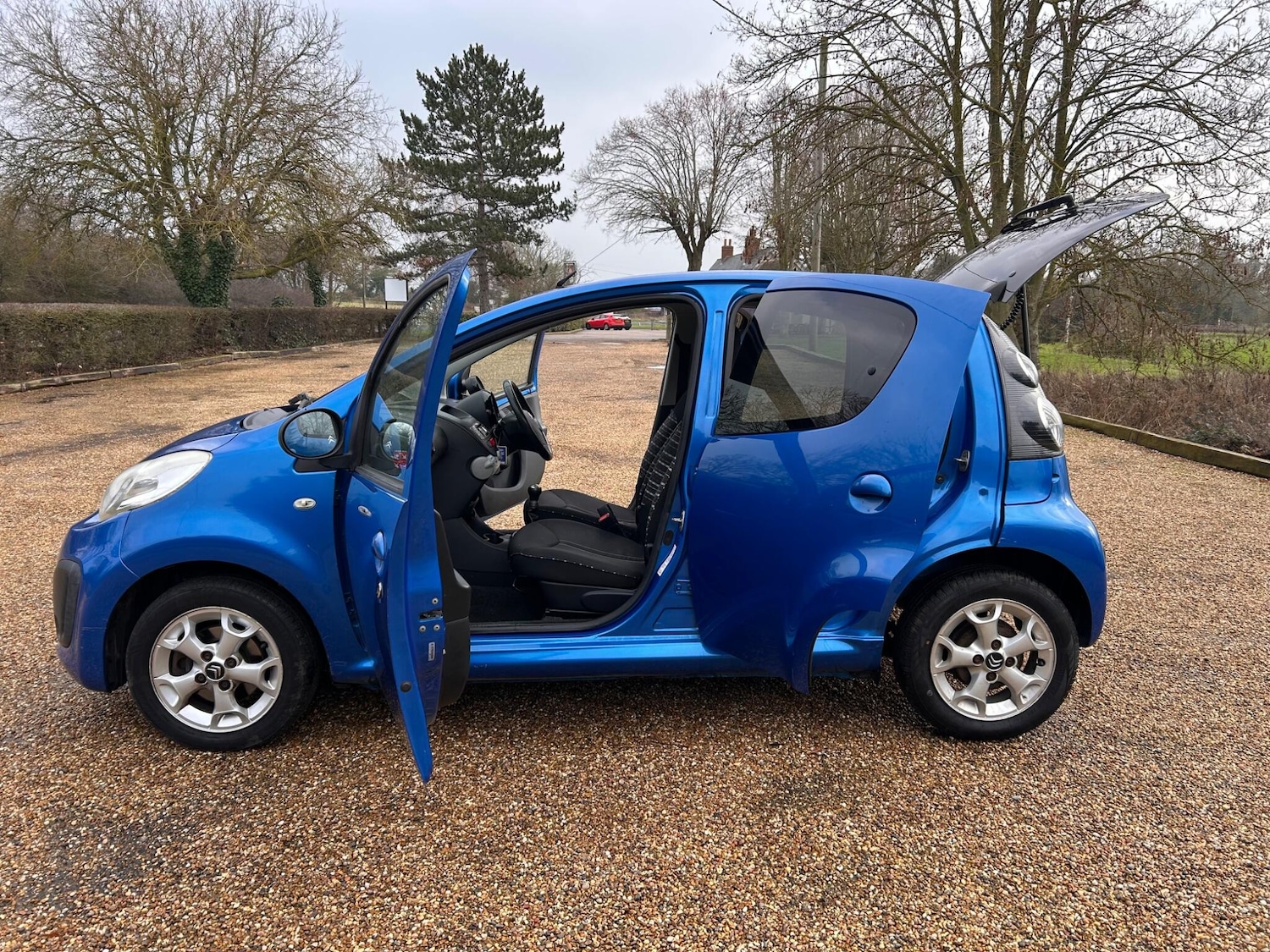 Used Citroen C1 for sale - 77550729: Photo 25