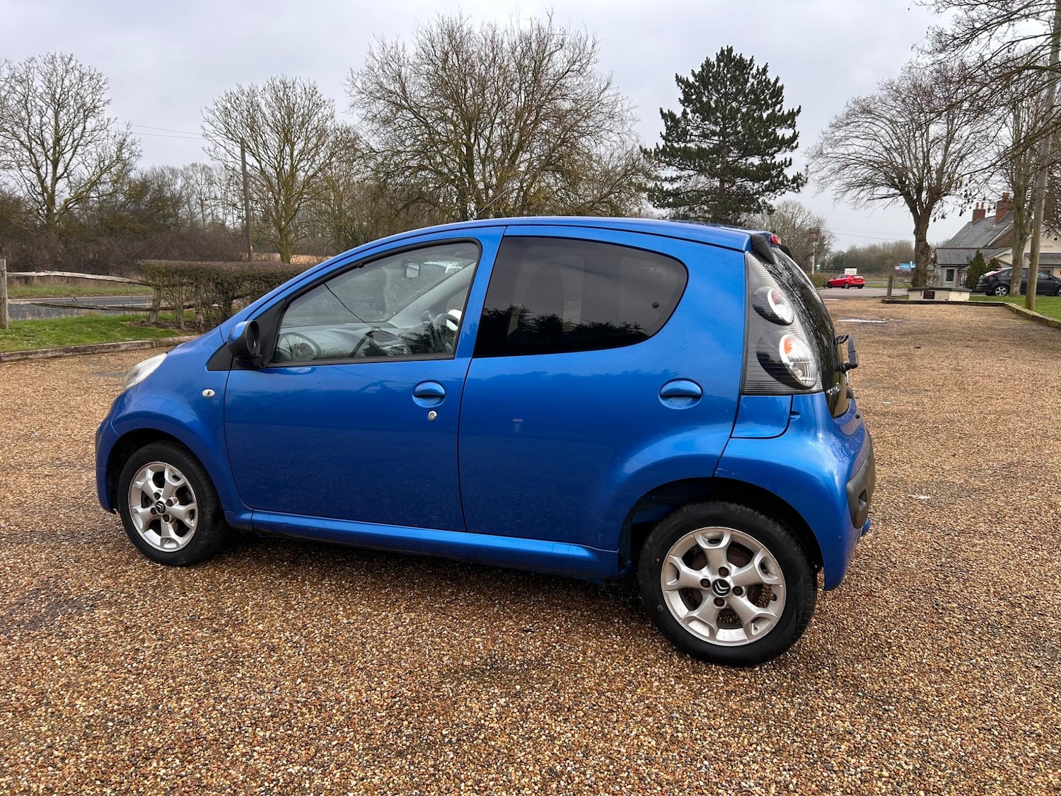Used Citroen C1 for sale - 77550729: Photo 8