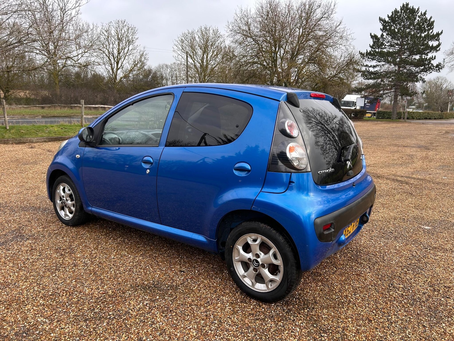 Used Citroen C1 for sale - 77550729: Photo 9