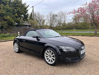 Used Audi TT 2008 for sale - 78214815: Photo