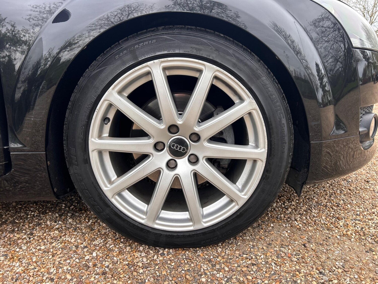 Used Audi TT for sale - 78214815: Photo 37