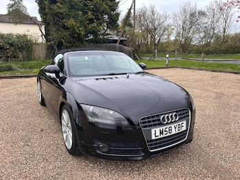Used Audi TT 2008 for sale - 78214815: Photo