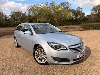 Used Vauxhall Insignia 2015 for sale - 79609408: Photo