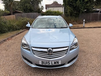 Used Vauxhall Insignia 2015 for sale - 79609408: Photo