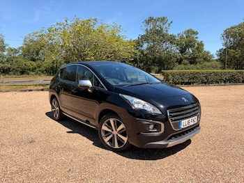 Used Peugeot 3008 2016 for sale - 79107434: Photo