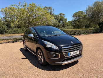 Used Peugeot 3008 2016 for sale - 79107434: Photo