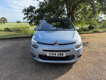 Used Citroen Grand C4 Picasso 2014 for sale - 78751618: Photo