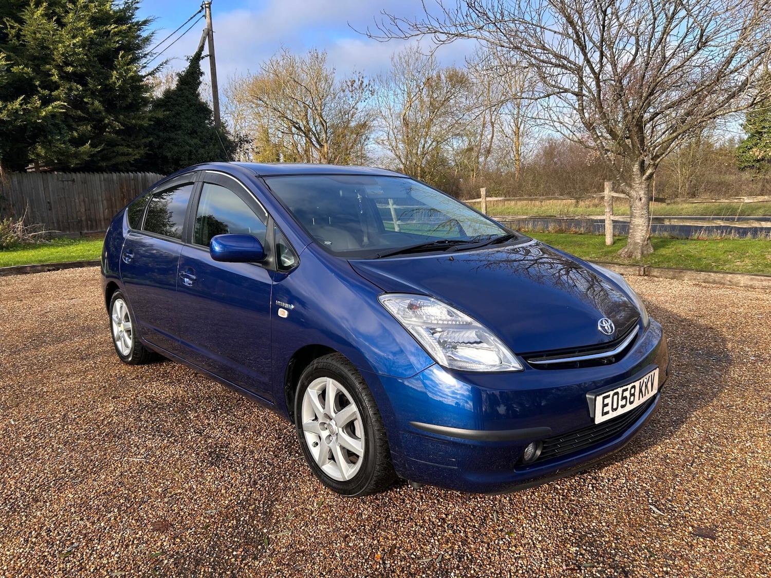 Used Toyota Prius 2008 for sale - 76700738: Photo 1