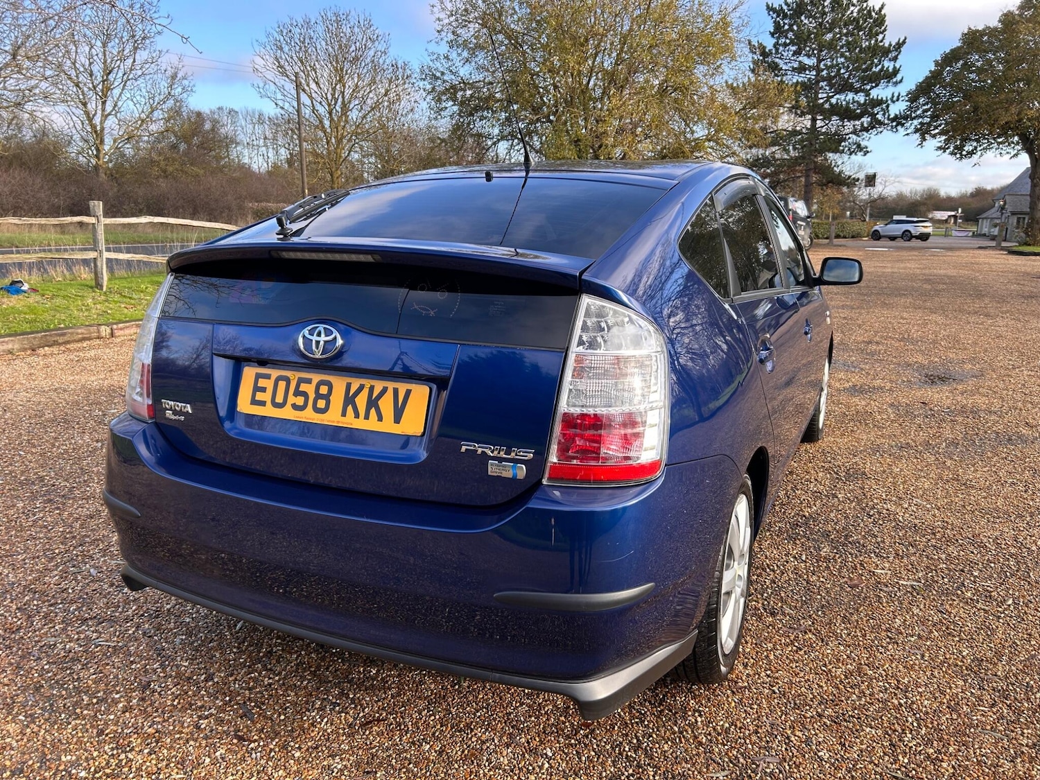 Used Toyota Prius 2008 for sale - 76700738: Photo 14