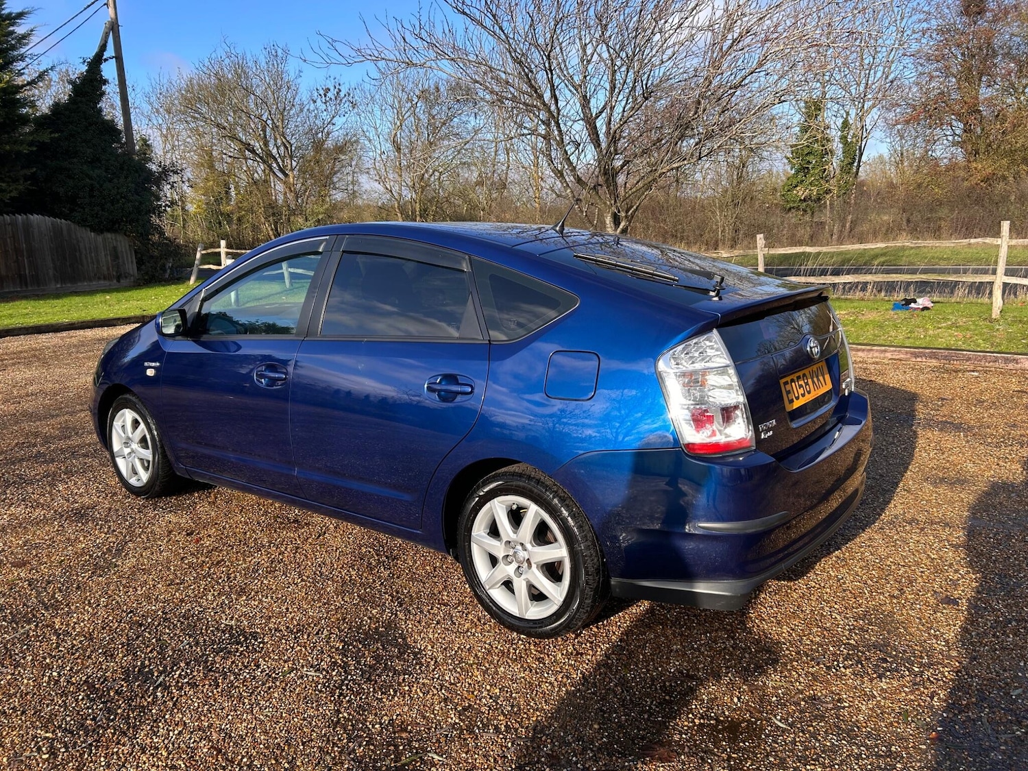 Used Toyota Prius 2008 for sale - 76700738: Photo 19