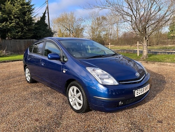 2008 (58) - 1.5 VVTi T Spirit Hybrid 5dr CVT Auto