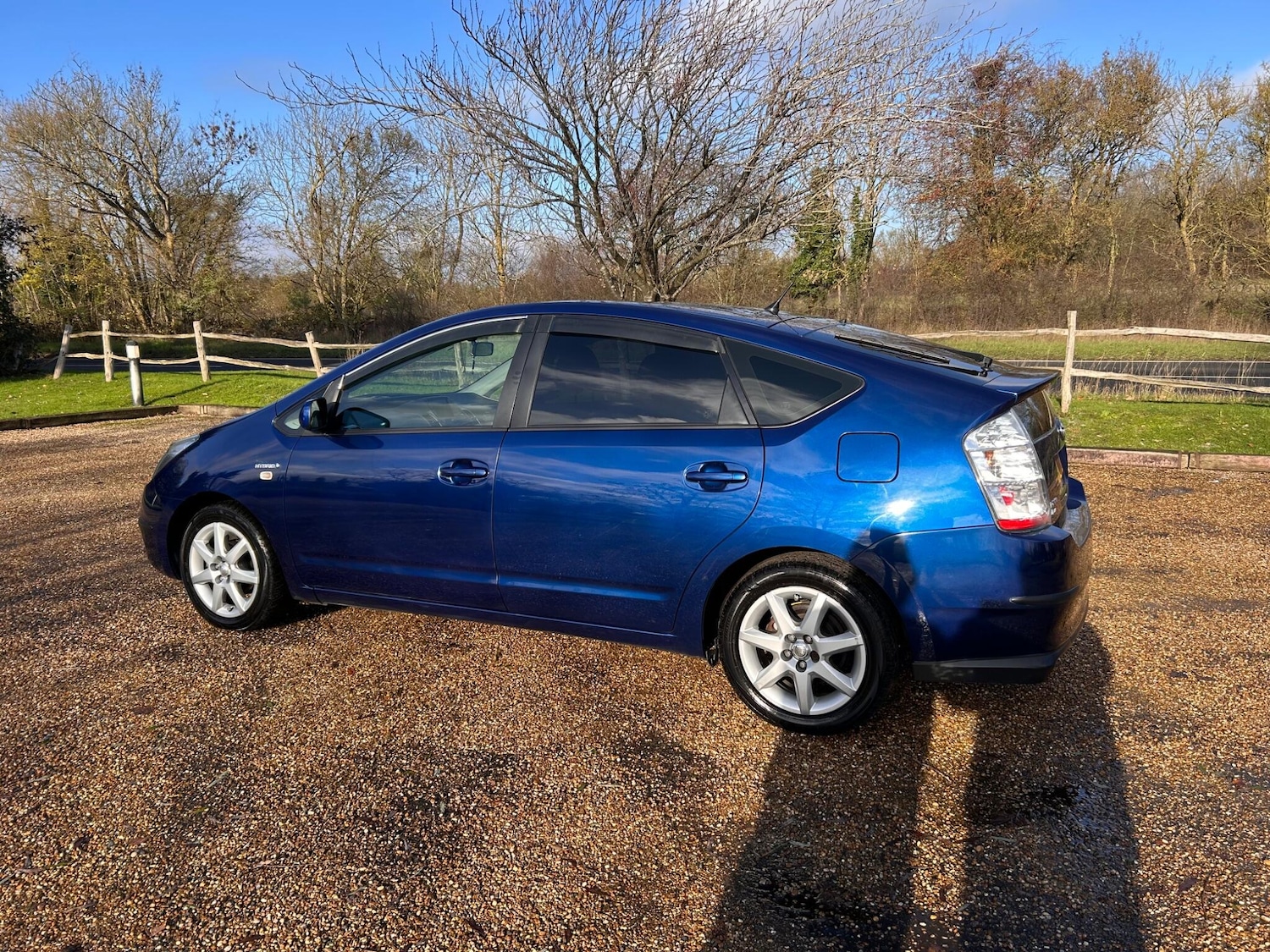 Used Toyota Prius 2008 for sale - 76700738: Photo 20