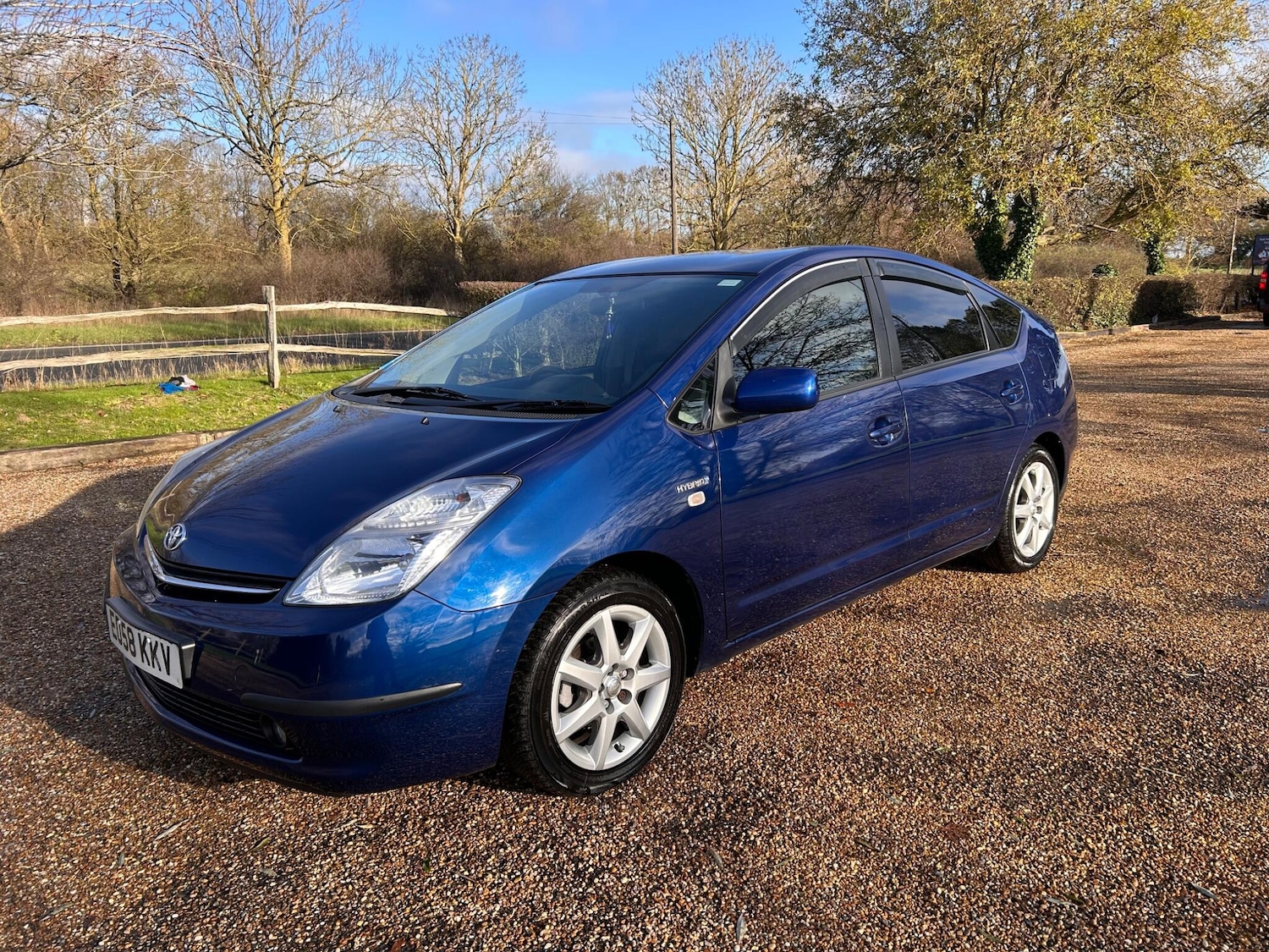 Used Toyota Prius 2008 for sale - 76700738: Photo 24