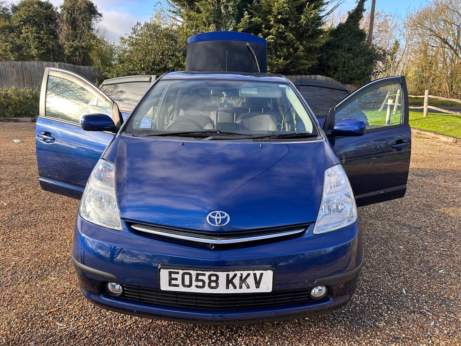 Used Toyota Prius 2008 for sale - 76700738: Photo 29