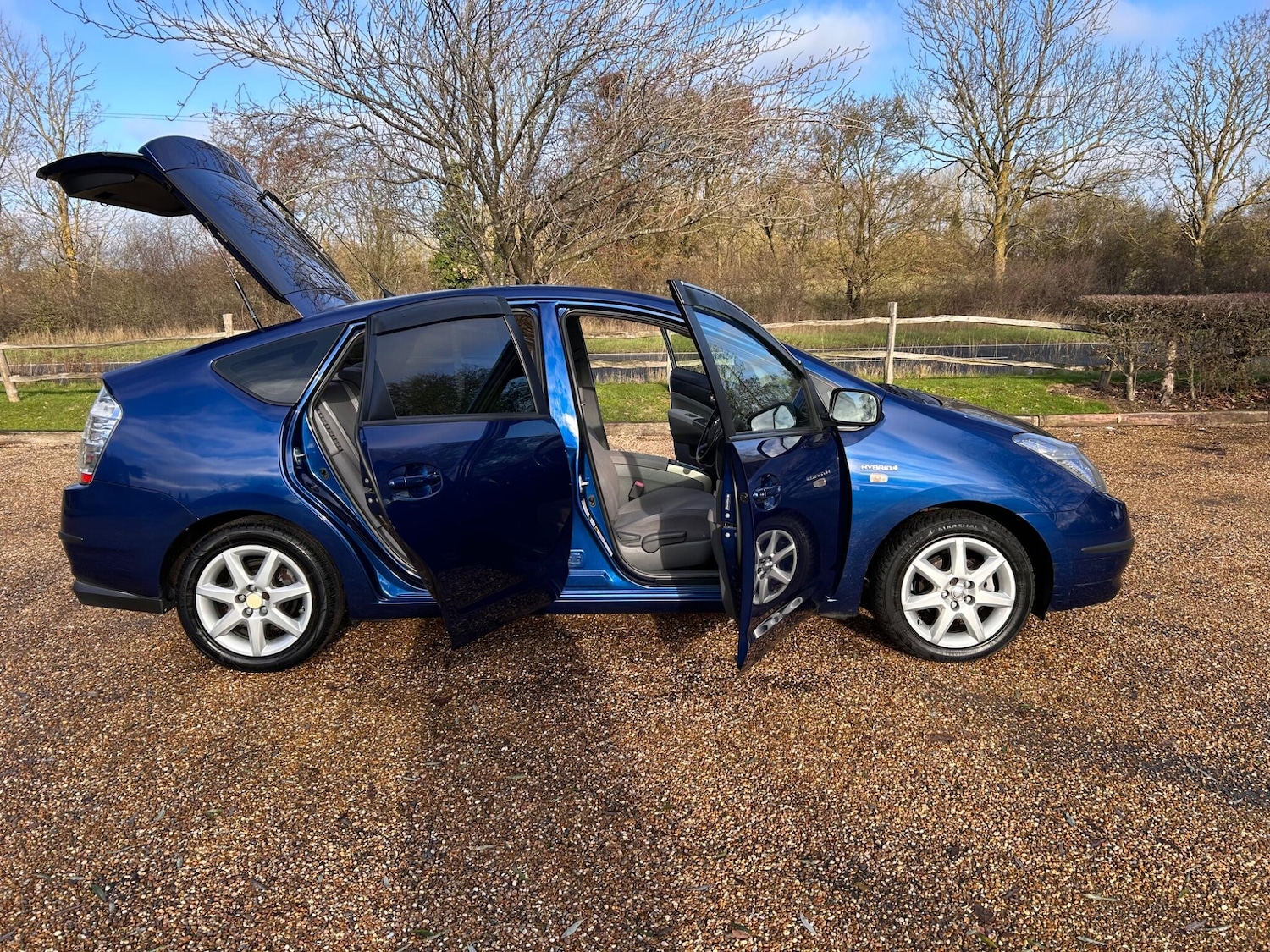 Used Toyota Prius 2008 for sale - 76700738: Photo 32