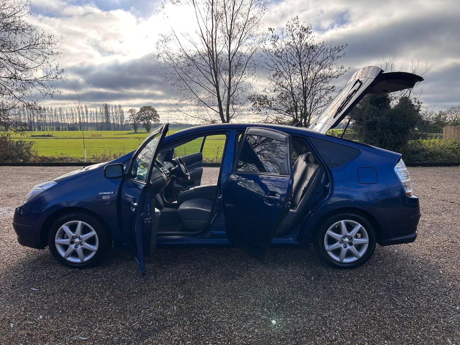 Used Toyota Prius 2008 for sale - 76700738: Photo 33