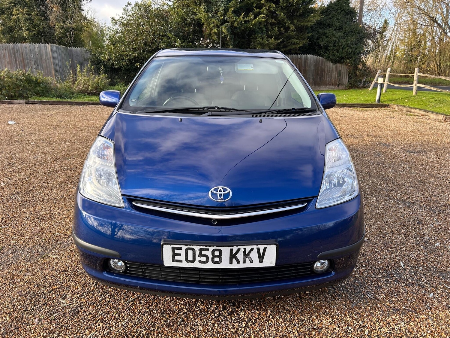 Used Toyota Prius 2008 for sale - 76700738: Photo 4