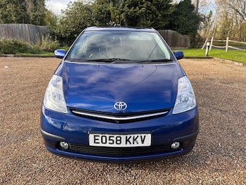 Used Toyota Prius 2008 for sale - 76700738: Photo