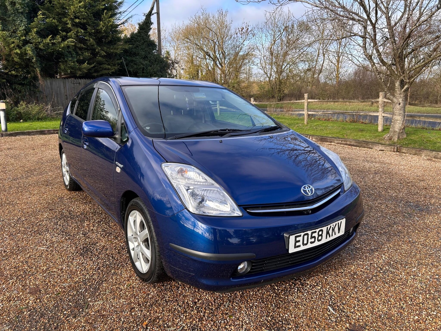 Used Toyota Prius 2008 for sale - 76700738: Photo 5