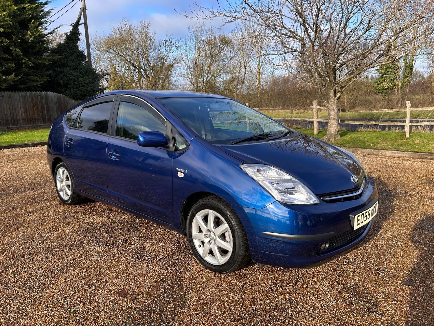 Used Toyota Prius 2008 for sale - 76700738: Photo 6